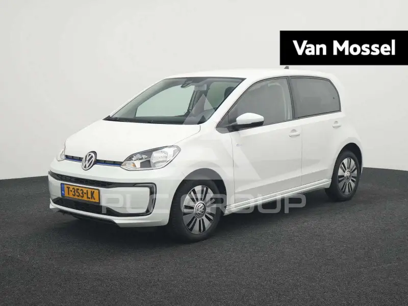 2018 Volkswagen Up