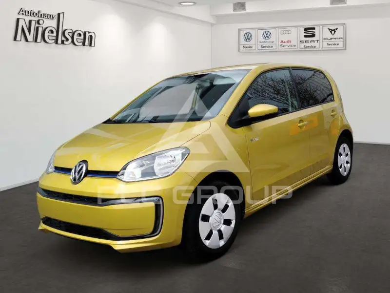 2018 Volkswagen Up