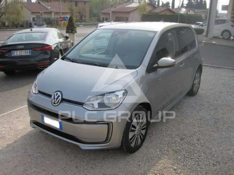 2018 Volkswagen Up