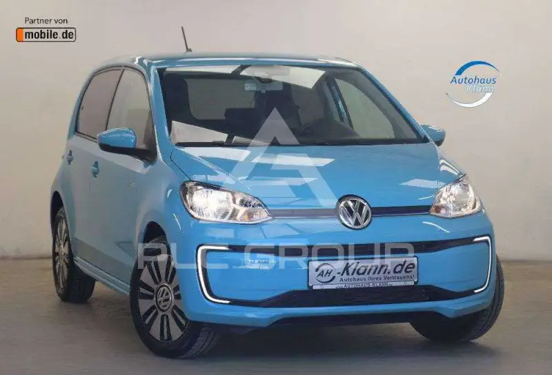 2018 Volkswagen Up