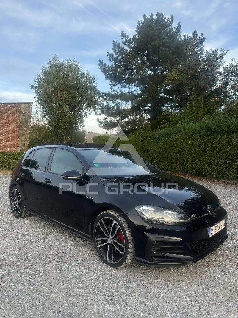2018 Volkswagen GOLF