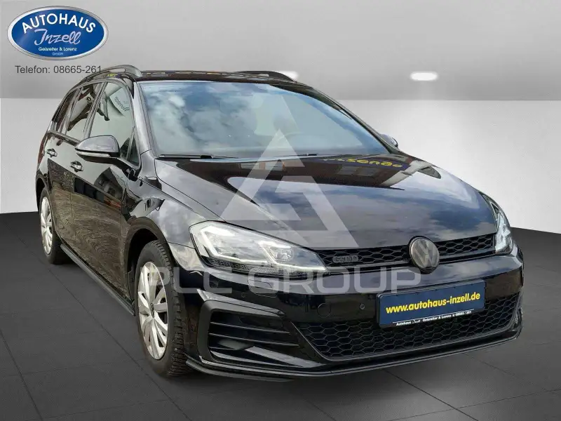 2018 Volkswagen GOLF