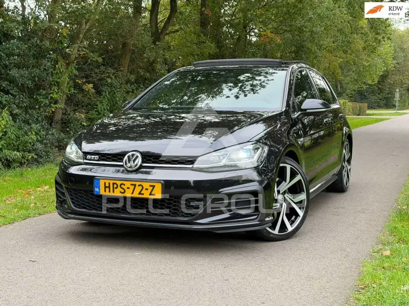 2018 Volkswagen GOLF