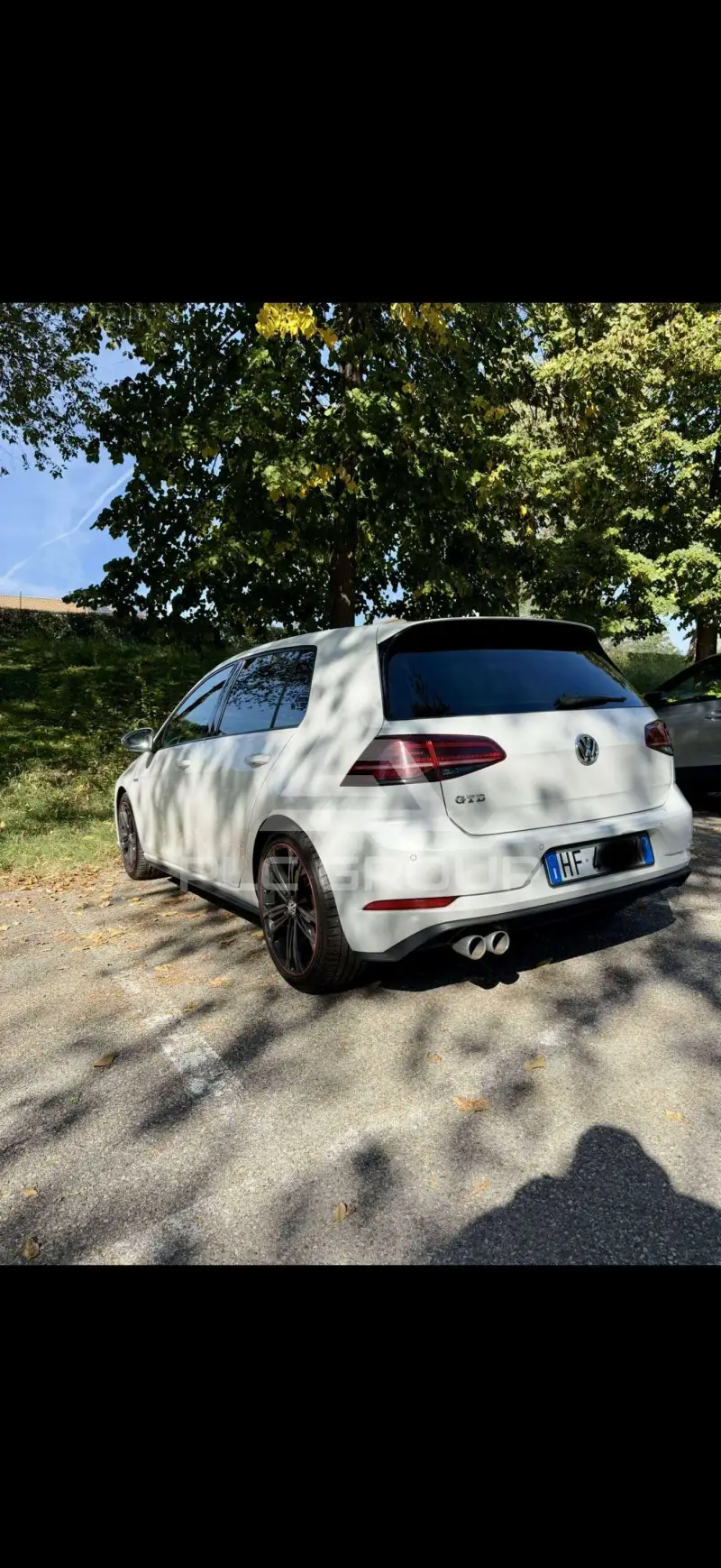 2018 Volkswagen GOLF