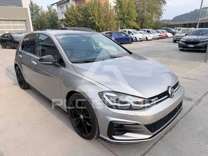 2018 Volkswagen GOLF