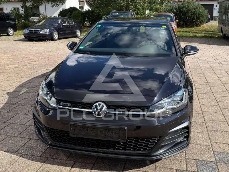2018 Volkswagen GOLF