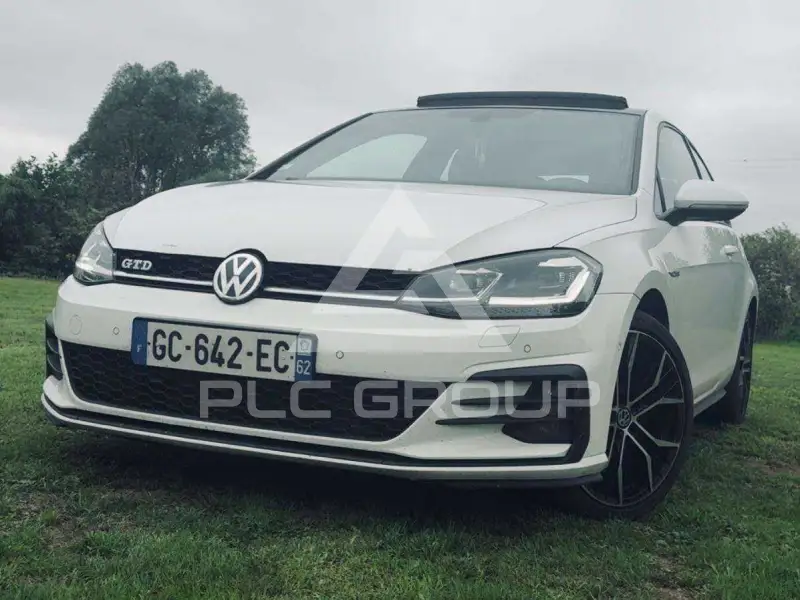 2018 Volkswagen GOLF