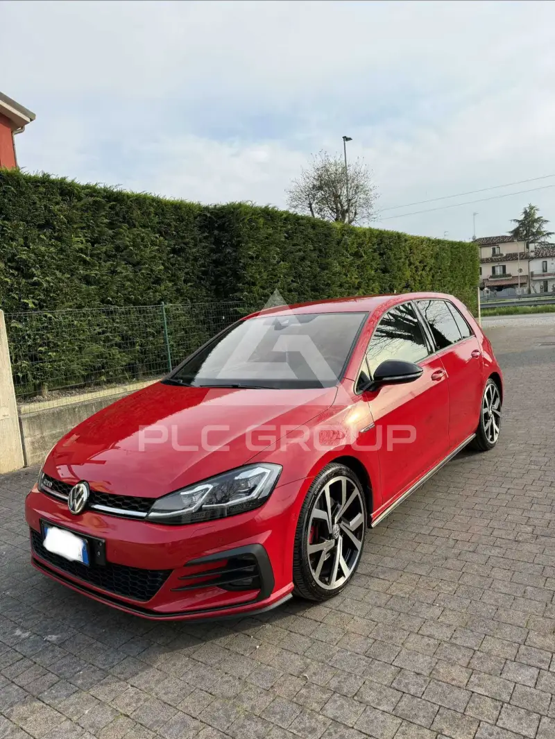 2018 Volkswagen GOLF