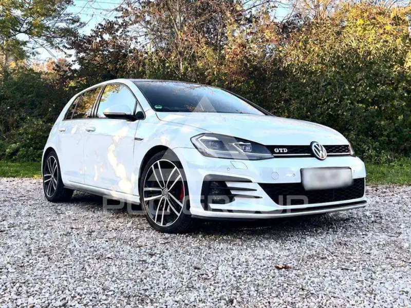 2018 Volkswagen GOLF
