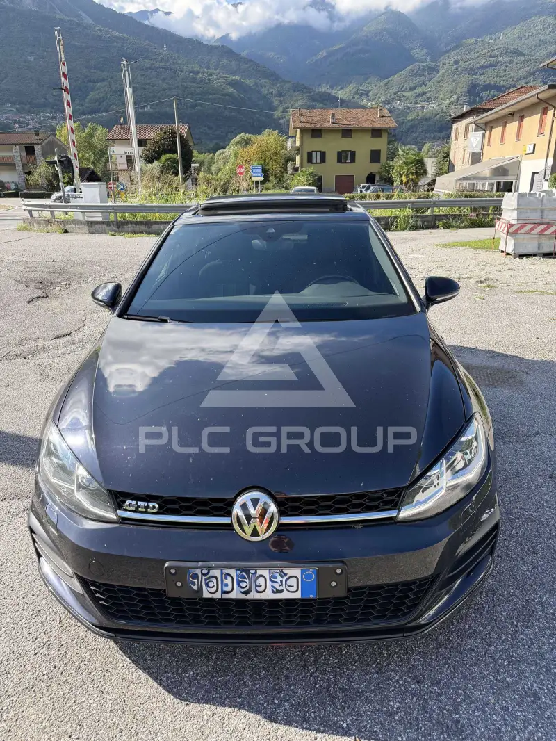 2018 Volkswagen GOLF