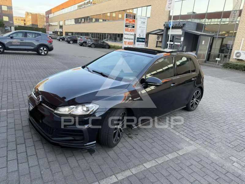 2018 Volkswagen GOLF