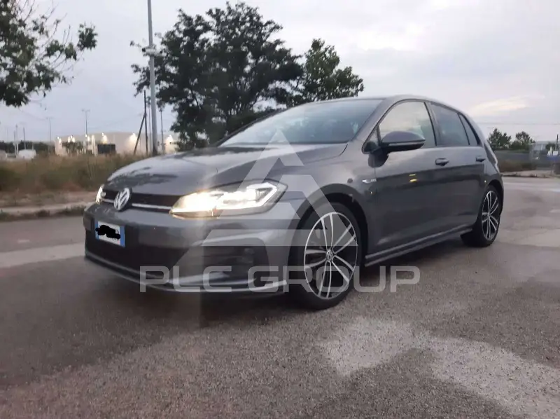 2018 Volkswagen GOLF