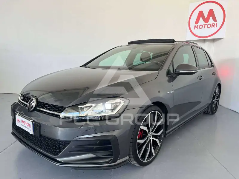 2018 Volkswagen GOLF
