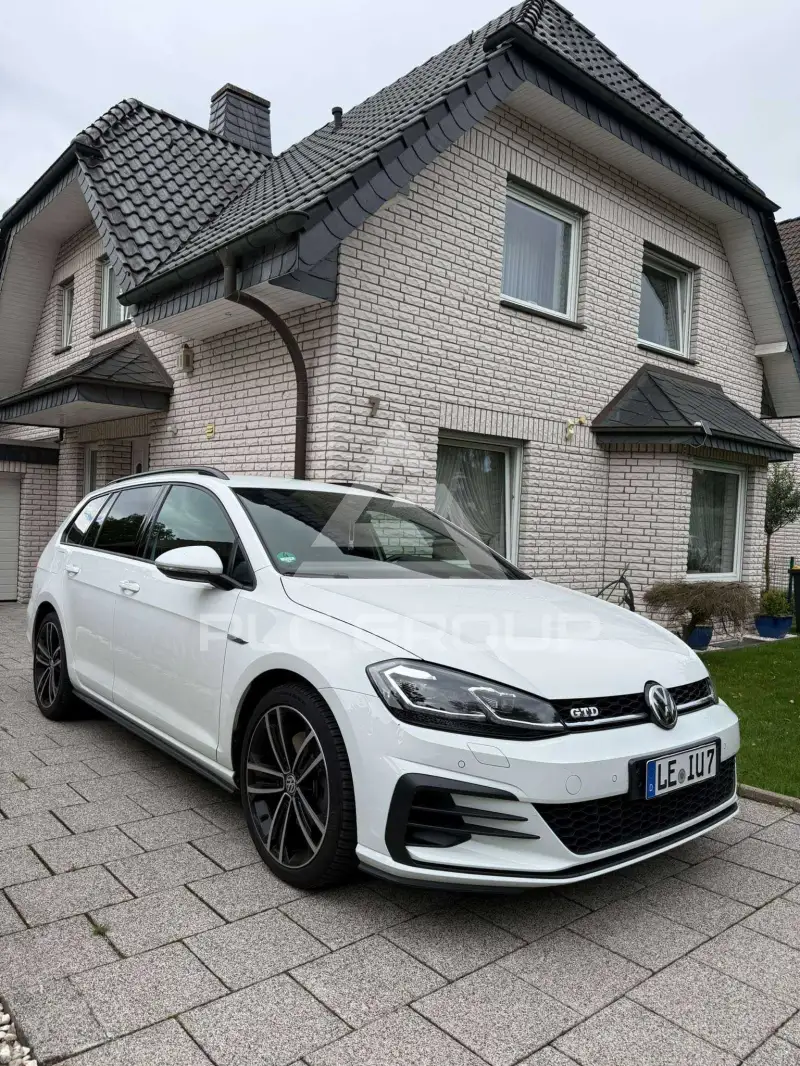 2018 Volkswagen GOLF