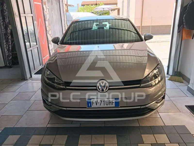 2018 Volkswagen GOLF