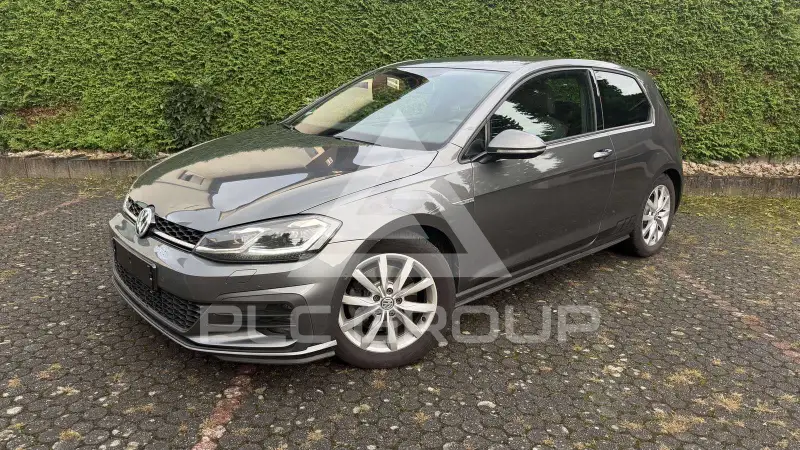 2018 Volkswagen GOLF
