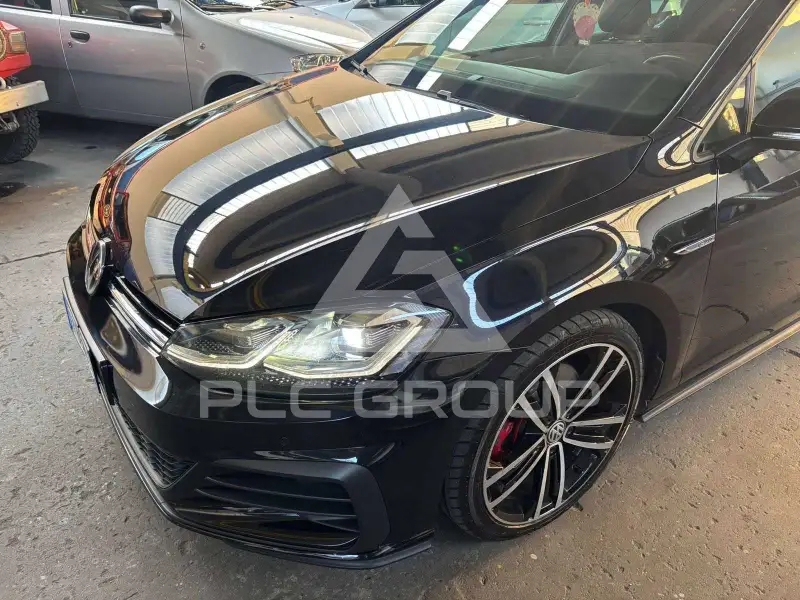 2018 Volkswagen GOLF