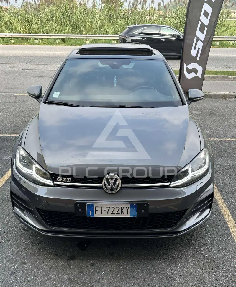 2018 Volkswagen GOLF