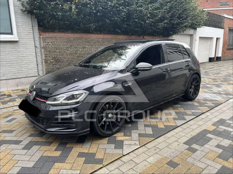 2018 Volkswagen GOLF