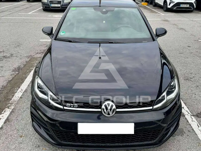 2018 Volkswagen GOLF