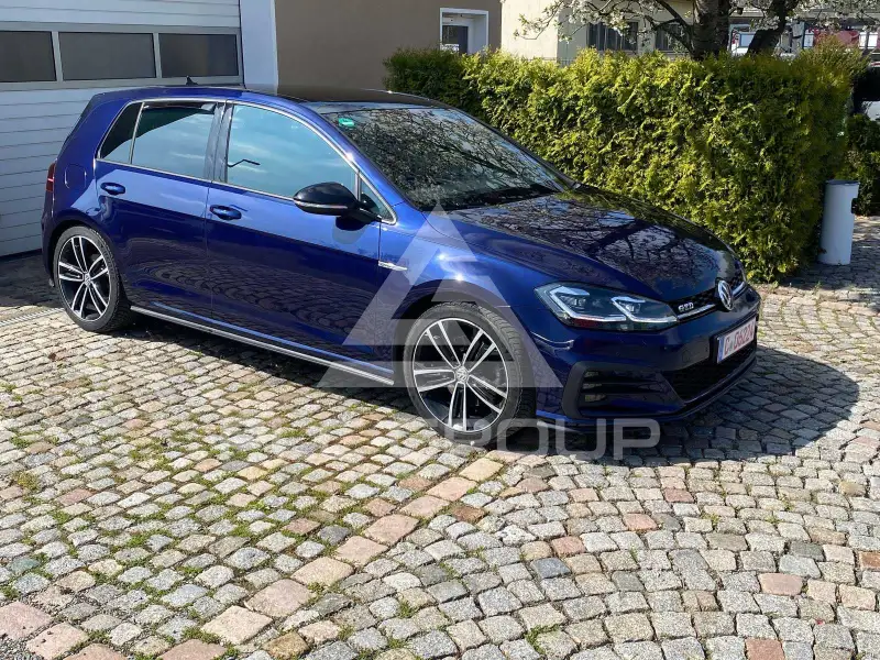 2018 Volkswagen GOLF