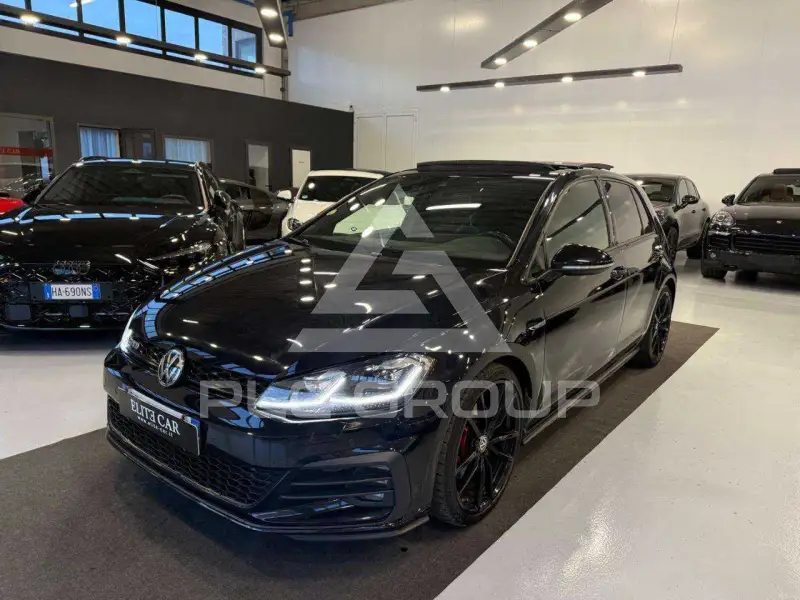 2018 Volkswagen GOLF