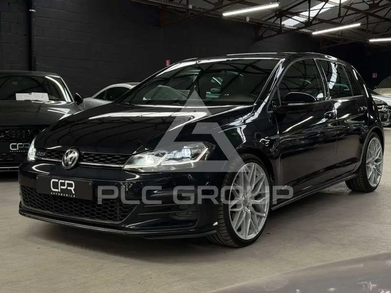 2018 Volkswagen GOLF
