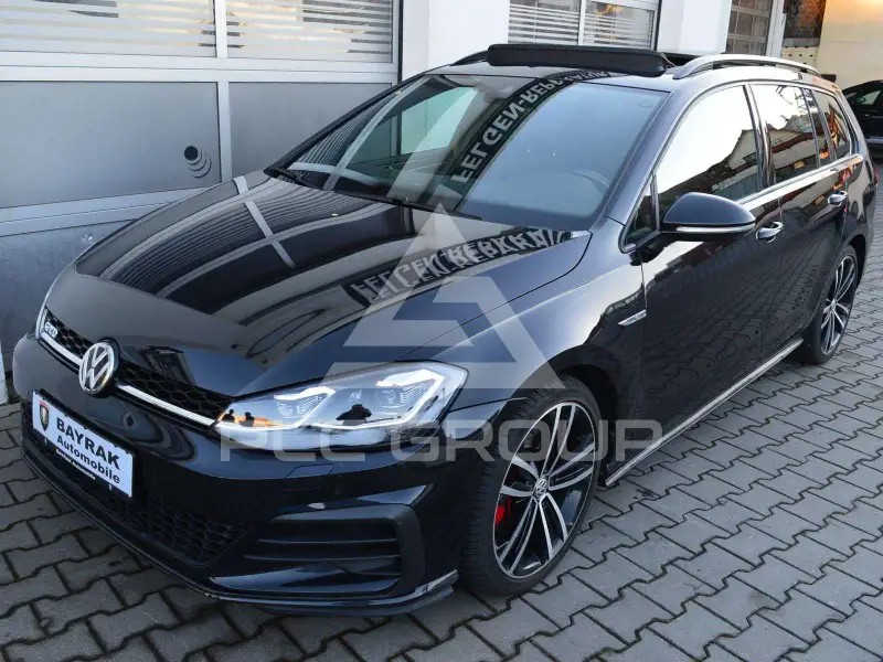 2018 Volkswagen GOLF