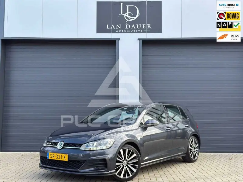 2018 Volkswagen GOLF