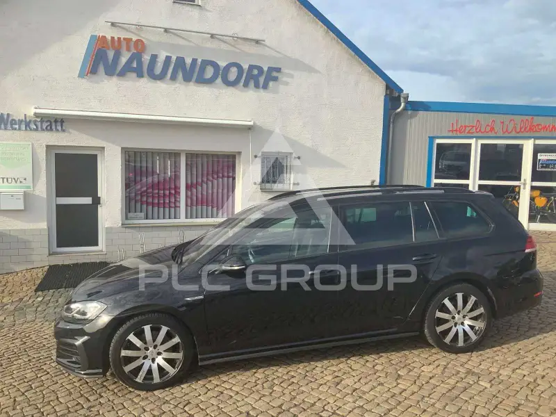 2018 Volkswagen GOLF