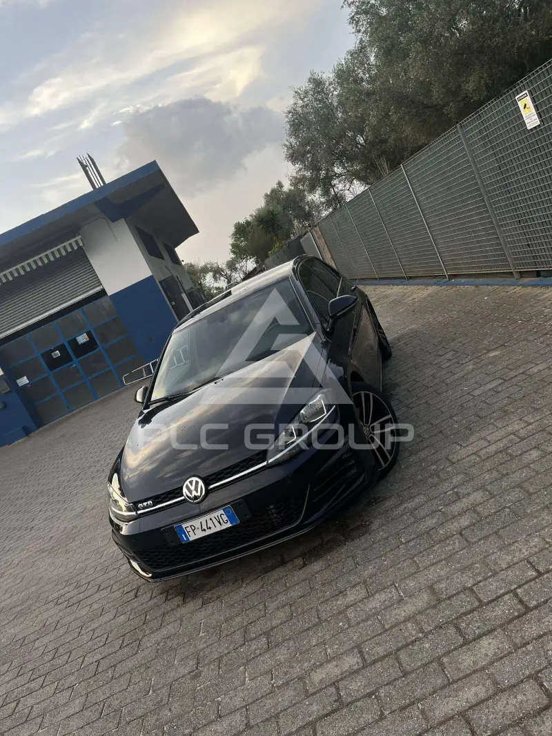 2018 Volkswagen GOLF