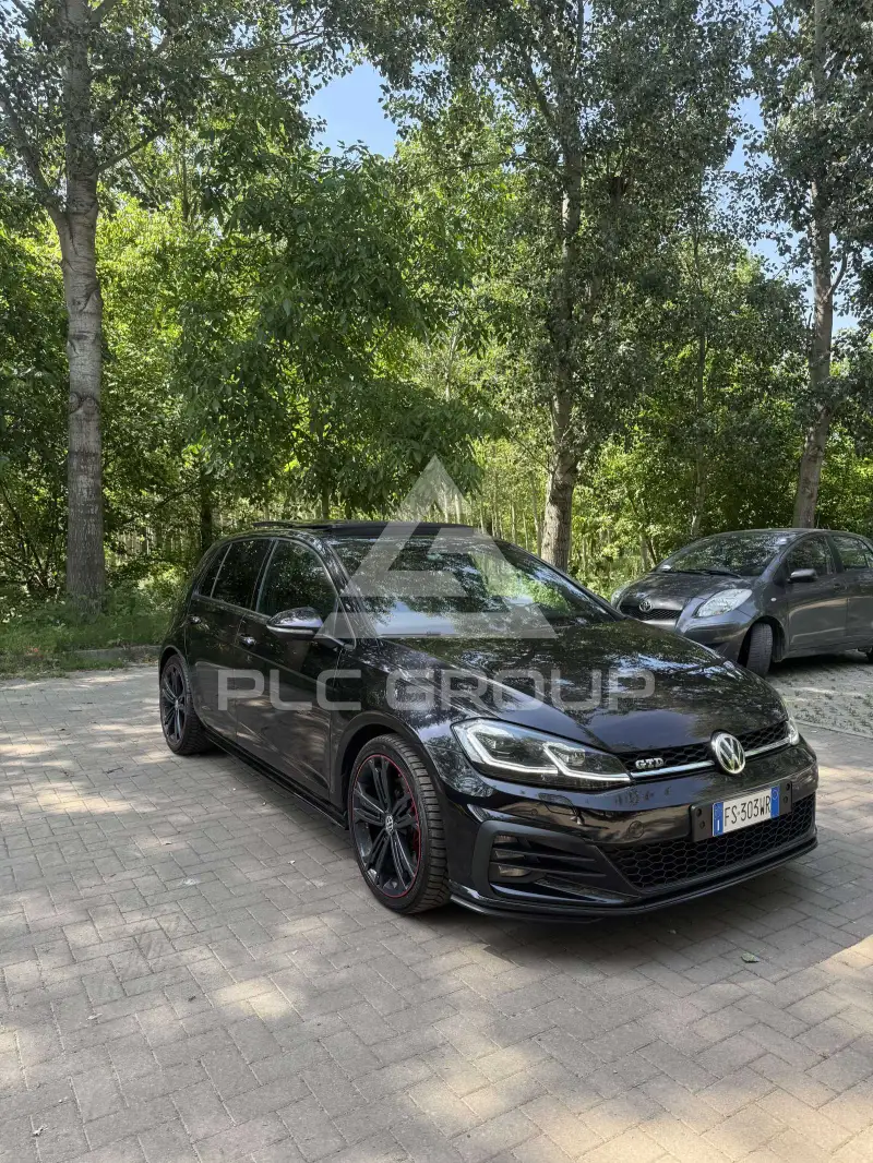 2018 Volkswagen GOLF