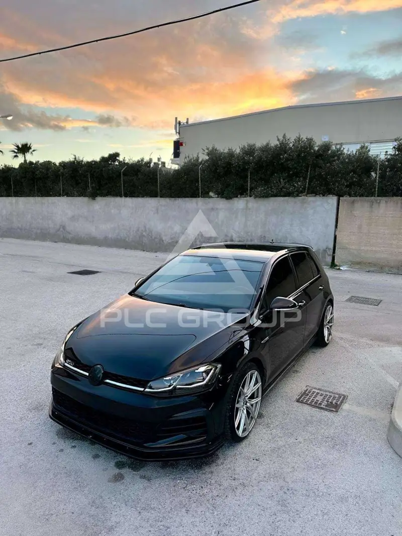2018 Volkswagen GOLF