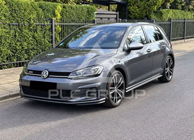 2018 Volkswagen GOLF