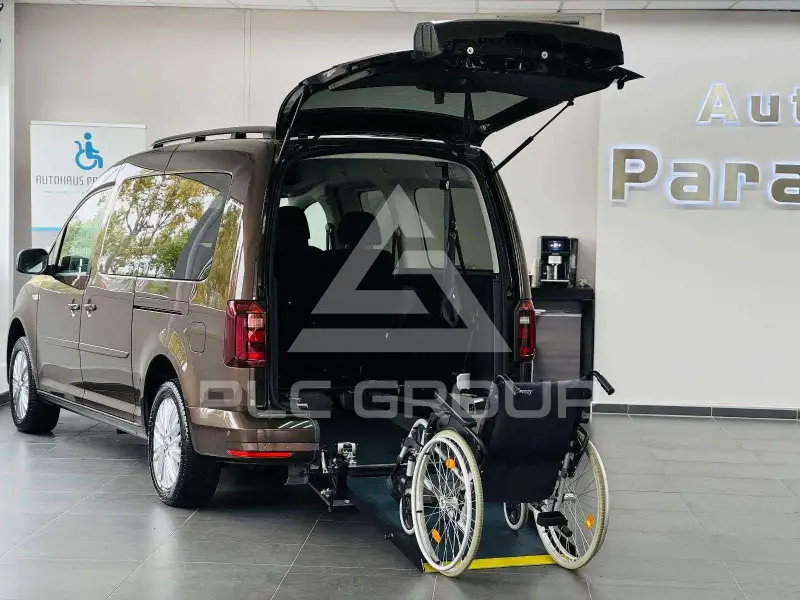 2018 Volkswagen Caddy