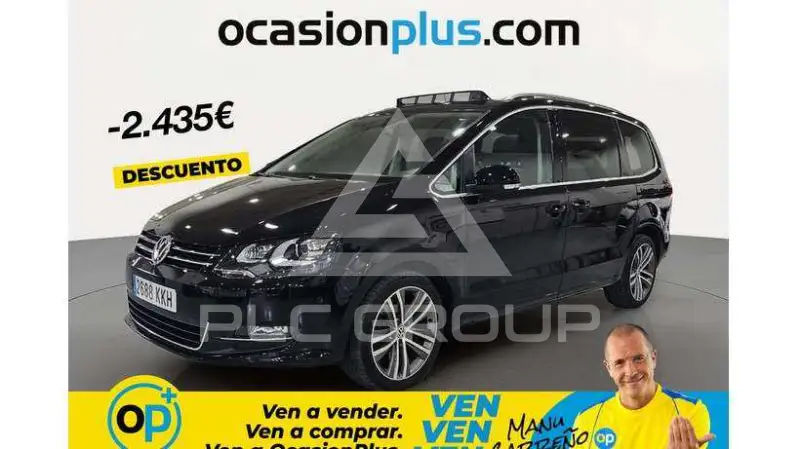2018 Volkswagen SHARAN