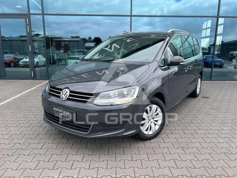 2018 Volkswagen SHARAN