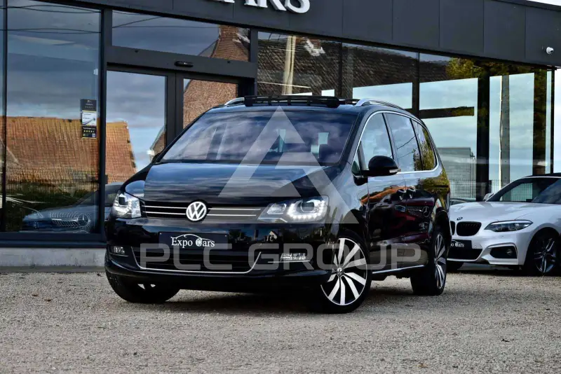 2018 Volkswagen SHARAN
