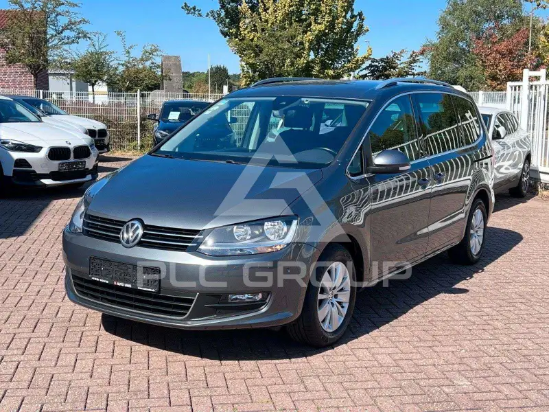 2018 Volkswagen SHARAN