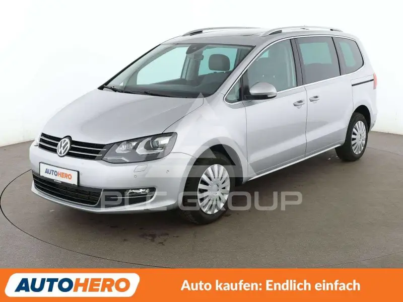 2018 Volkswagen SHARAN