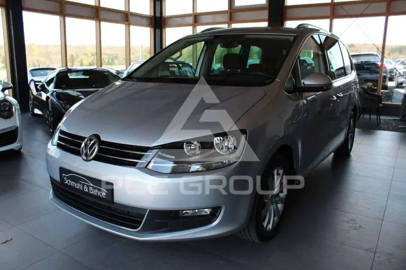 2018 Volkswagen SHARAN
