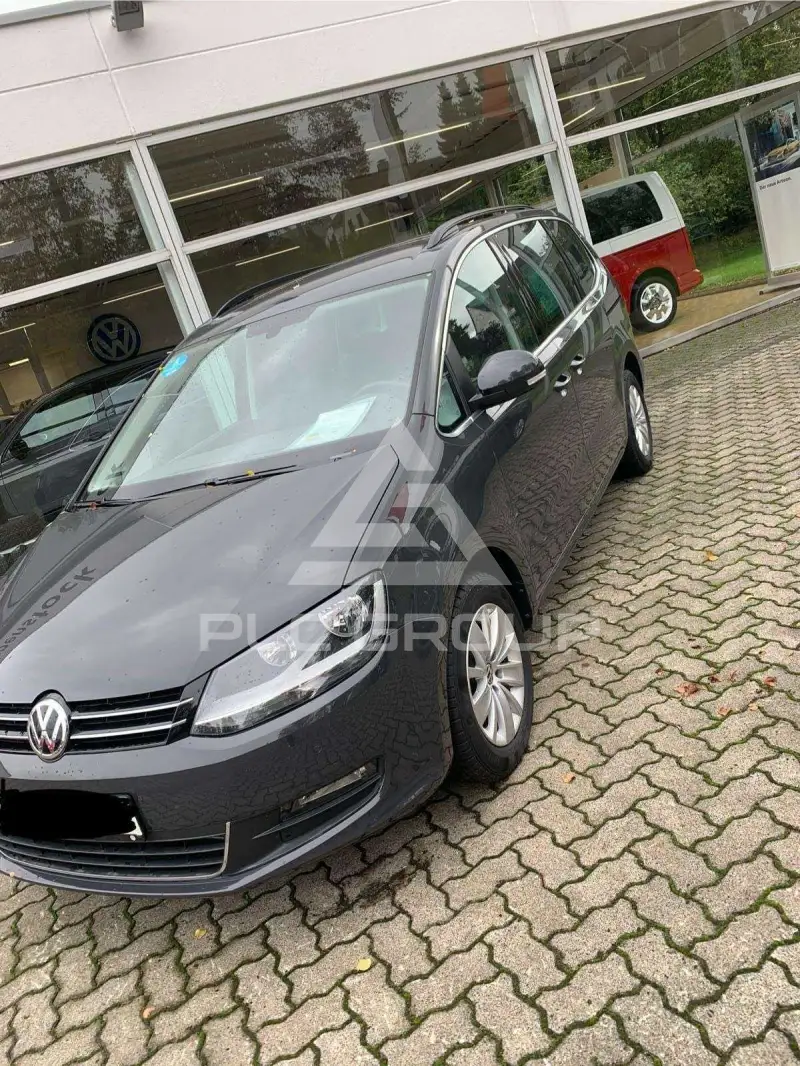 2018 Volkswagen SHARAN