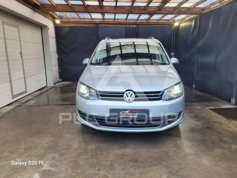 2018 Volkswagen SHARAN