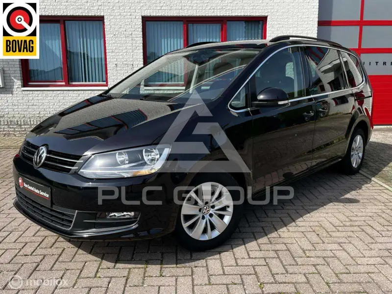 2018 Volkswagen SHARAN