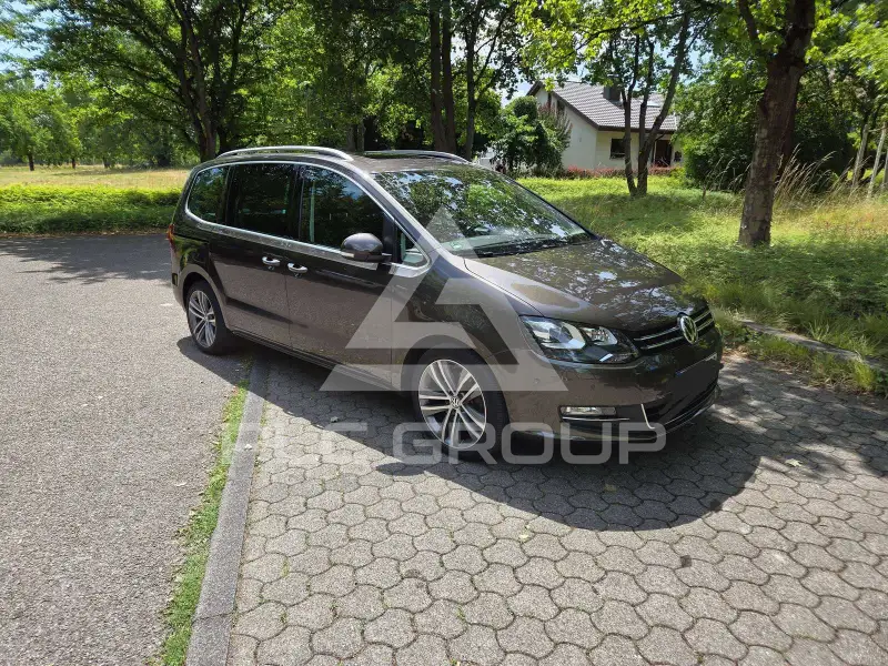2018 Volkswagen SHARAN