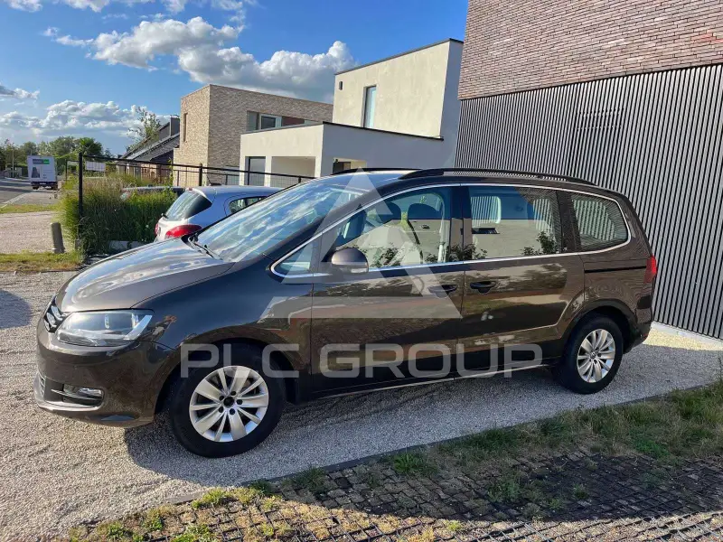 2018 Volkswagen SHARAN