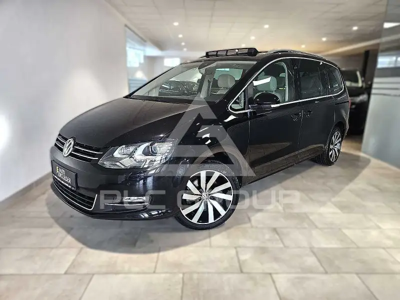 2018 Volkswagen SHARAN