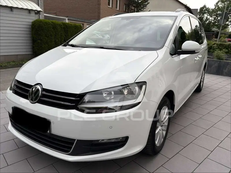 2018 Volkswagen SHARAN