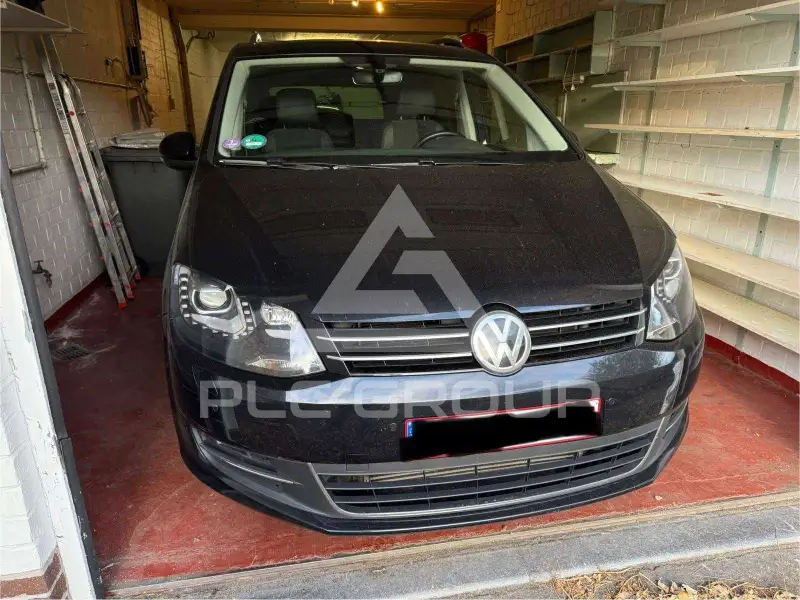 2018 Volkswagen SHARAN
