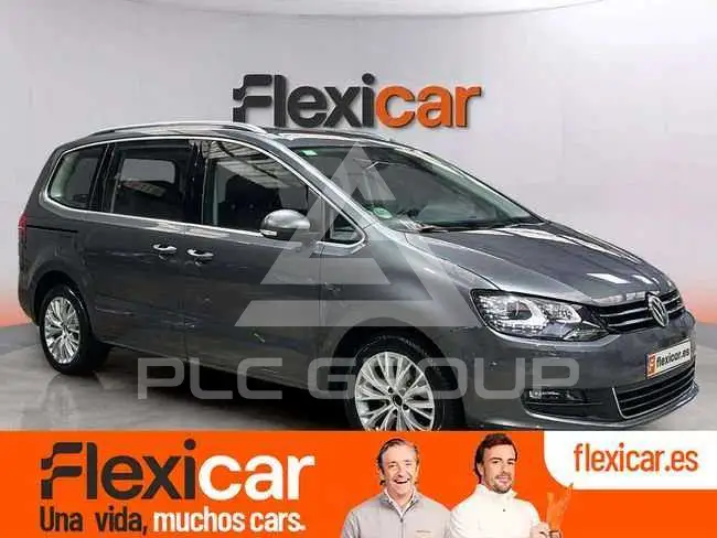 2018 Volkswagen SHARAN